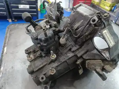 Second-hand car spare part GEARBOX for MG SERIE 600 (RH)  OEM IAM references N2C4  