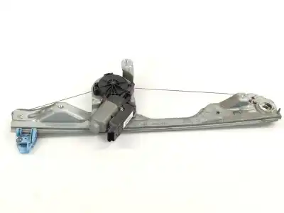 Second-hand car spare part DRIVER LEFT WINDOW REGULATOR for RENAULT MODUS  OEM IAM references 402068C  