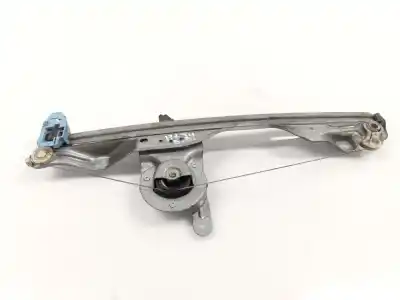 Second-hand car spare part driver left window regulator for renault modus authentique oem iam references 402068c  