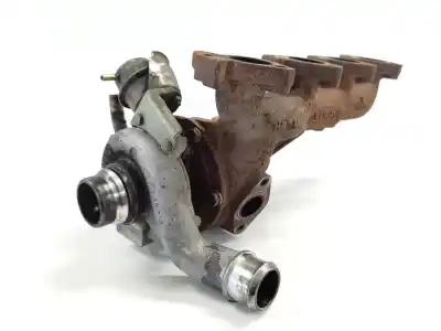 İkinci el araba yedek parçası TURBOSARJ için FORD FOCUS BERLINA (CAK)  OEM IAM referansları 1S4Q6K682AP  