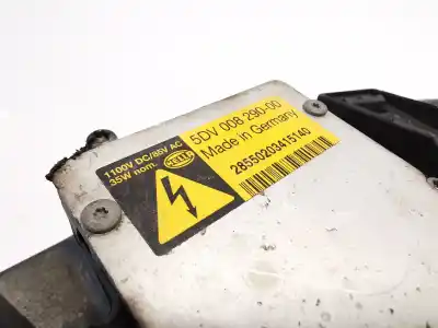 Second-hand car spare part left headlight for audi a6 berlina (4f2) 2.7 tdi oem iam references   