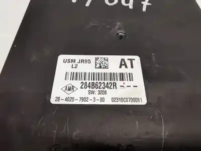 Автозапчасти б/у электронный модуль за renault grand scénic iii (jz0/1_) 1.9 dci ссылки oem iam 284b62342r  