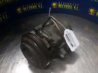 Pezzo di ricambio per auto di seconda mano compressore aria condizionata per smart coupe passion riferimenti oem iam 1602300111