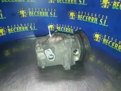 Second-hand car spare part air conditioning compressor for smart coupe passion oem iam references 1602300111  