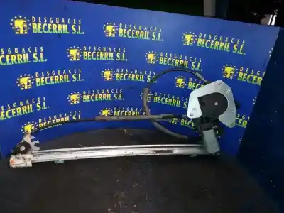 Автозапчастина б/у регулятор переднього правого скла для renault clio ii fase ii (b/cb0) посилання на oem iam 