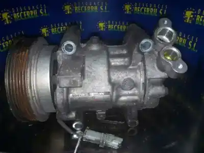 Second-hand car spare part AIR CONDITIONING COMPRESSOR for NISSAN TIIDA (C11X/SC11X)  OEM IAM references   
