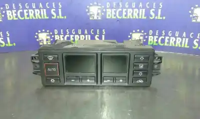 Автозапчастина б/у клімат-контроль для audi a3 (8l) 1.9 tdi посилання на oem iam 8l0819045a