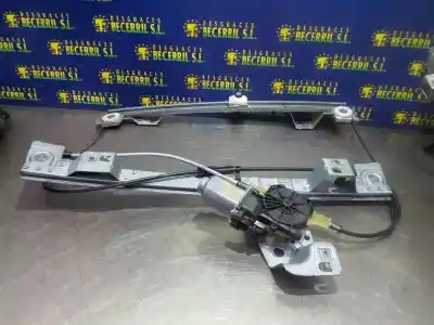 Tweedehands auto-onderdeel regelaar rechts voor ruit voor renault kangoo dynamique acción especial oem iam-referenties 807207012r
