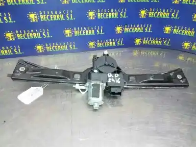 Peça sobressalente para automóvel em segunda mão elevador de vidros dianteiro direito por peugeot bipper básico referências oem iam 
