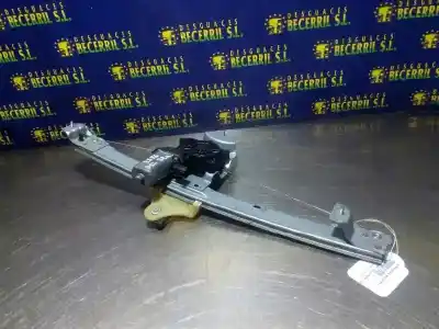 Peça sobressalente para automóvel em segunda mão elevador de vidros dianteira esquerda por renault clio iv life referências oem iam 