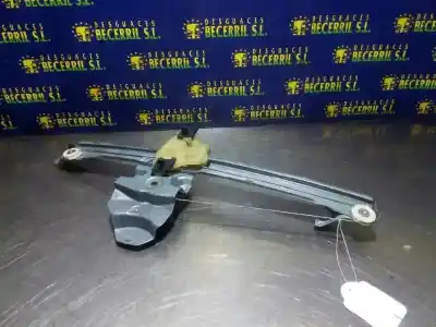 Second-hand car spare part driver left window regulator for renault clio iv life oem iam references   