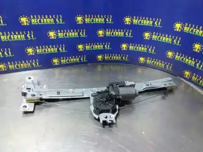 Peça sobressalente para automóvel em segunda mão elevador de vidros dianteiro direito por peugeot 207 sw sport referências oem iam 9681181880