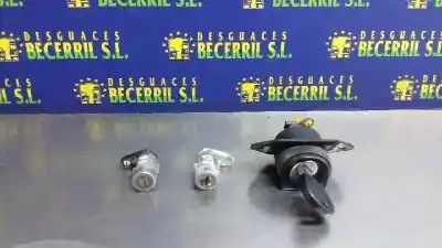 Pezzo di ricambio per auto di seconda mano CILINDRO PORTA ANTERIORE SINISTRA per DAEWOO LANOS  Riferimenti OEM IAM   