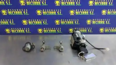 Peça sobressalente para automóvel em segunda mão fechadura da porta traseira por daewoo lacetti cdx referências oem iam 