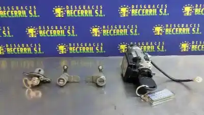 Second-hand car spare part tailgate lock for daewoo lacetti cdx oem iam references   