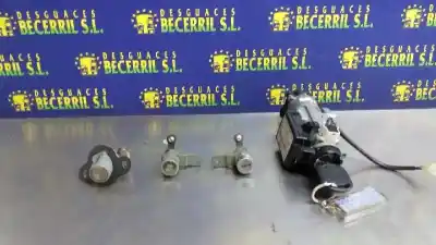 Peça sobressalente para automóvel em segunda mão fechadura da porta dianteira esquerda por daewoo lacetti cdx referências oem iam 