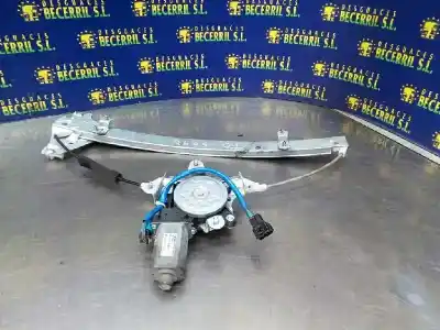 Second-hand car spare part rear right window regulator for chevrolet lacetti sx oem iam references 94566241