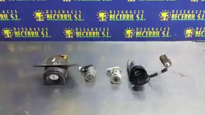 Pezzo di ricambio per auto di seconda mano CILINDRO PORTA ANTERIORE SINISTRA per DAEWOO LANOS  Riferimenti OEM IAM   