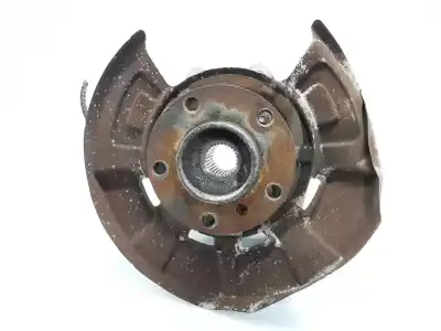 Second-hand car spare part rear left knuckle for bmw x5 (e70) 3.0d oem iam references   