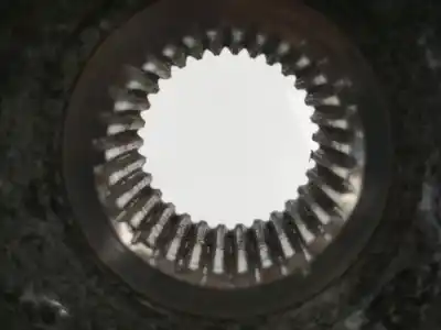 Second-hand car spare part rear left knuckle for bmw x5 (e70) 3.0d oem iam references   