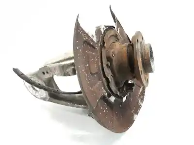 Second-hand car spare part rear left knuckle for bmw x5 (e70) 3.0d oem iam references   