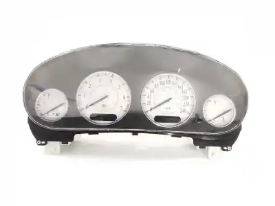 Pezzo di ricambio per auto di seconda mano pannello degli strumenti per chrysler 300 m (lr) 2.7 cat riferimenti oem iam tn2574105780