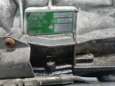 Pezzo di ricambio per auto di seconda mano riduttore per bmw serie 7 (e65/e66) 745d riferimenti oem iam zfs 1070 6hp32