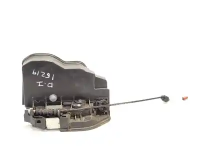 Peça sobressalente para automóvel em segunda mão fechadura da porta dianteira esquerda por bmw serie 7 (e65/e66) 745d referências oem iam 7167065