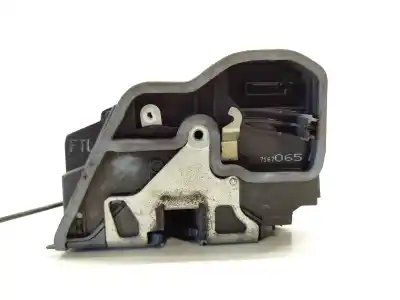 Second-hand car spare part left front door lock for bmw serie 7 (e65/e66) 745d oem iam references 7167065  