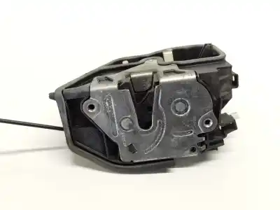 Second-hand car spare part left front door lock for bmw serie 7 (e65/e66) 745d oem iam references 7167065  