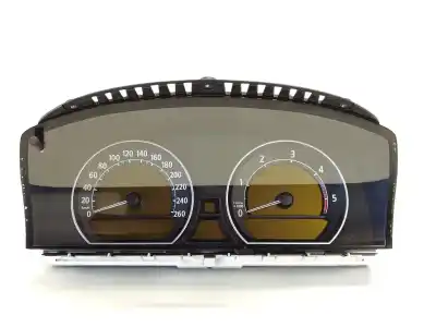 Peça sobressalente para automóvel em segunda mão quadrante por bmw serie 7 (e65/e66) 745d referências oem iam 62116956632