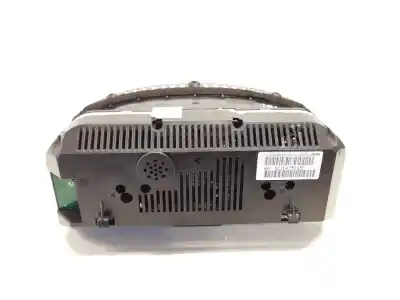 Peça sobressalente para automóvel em segunda mão quadrante por bmw serie 7 (e65/e66) 745d referências oem iam 62116956632  