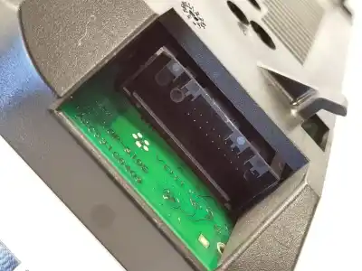 Peça sobressalente para automóvel em segunda mão quadrante por bmw serie 7 (e65/e66) 745d referências oem iam 62116956632  