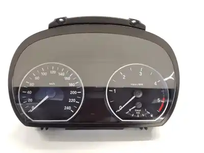 Pezzo di ricambio per auto di seconda mano pannello degli strumenti per bmw serie 1 berlina (e81/e87) 118d riferimenti oem iam 912259101