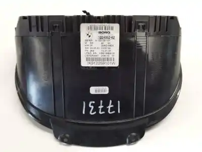 Peça sobressalente para automóvel em segunda mão quadrante por bmw serie 1 berlina (e81/e87) 118d referências oem iam 912259101  