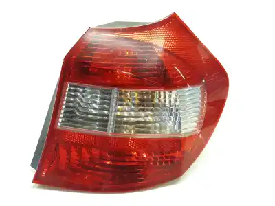Pezzo di ricambio per auto di seconda mano luci posteriori destra per bmw serie 1 berlina (e81/e87) 118d riferimenti oem iam 632450213