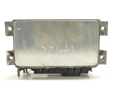 Tweedehands auto-onderdeel ecu motorcontroller voor lancia ypsilon (101) 1.2 8v oem iam-referenties iaw16fet  