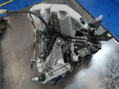 Peça sobressalente para automóvel em segunda mão caixa de velocidades por renault grand modus dynamique referências oem iam jb5124