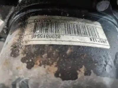 Pezzo di ricambio per auto di seconda mano riduttore per renault grand modus dynamique riferimenti oem iam jb5124  