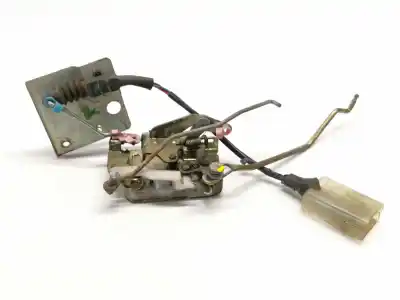 Second-hand car spare part left front door lock for opel frontera a básico oem iam references 