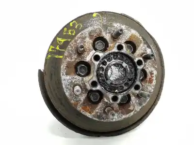 Second-hand car spare part front right knuckle for opel frontera a básico oem iam references 