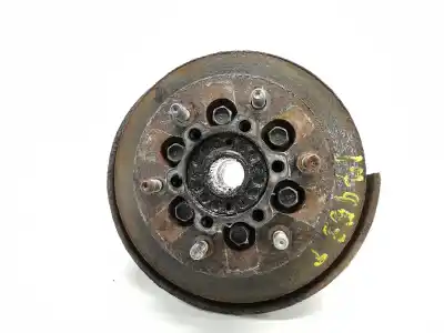 Second-hand car spare part front left knuckle for opel frontera a básico oem iam references 