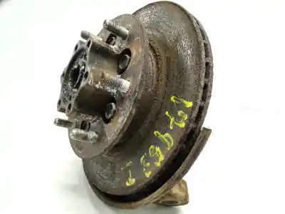 Second-hand car spare part front left knuckle for opel frontera a básico oem iam references   