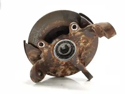 Second-hand car spare part front left knuckle for opel frontera a básico oem iam references   