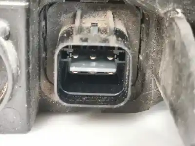 Second-hand car spare part right headlight for kia cerato crdi oem iam references   