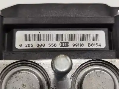Peça sobressalente para automóvel em segunda mão abs por renault grand modus dynamique referências oem iam 8200747138  