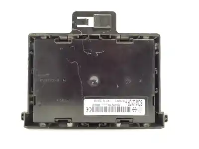 Second-hand car spare part comfort module for renault grand modus dynamique oem iam references 8201054129  