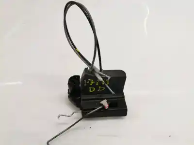 Second-hand car spare part front right door lock for ssangyong rodius xdi oem iam references 
