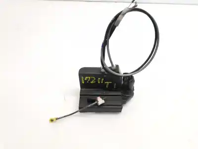 Second-hand car spare part rear left door lock for ssangyong rodius xdi oem iam references 