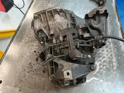 Автозапчастина б/у коробка передач для ford c-max (cb3) ghia посилання на oem iam   